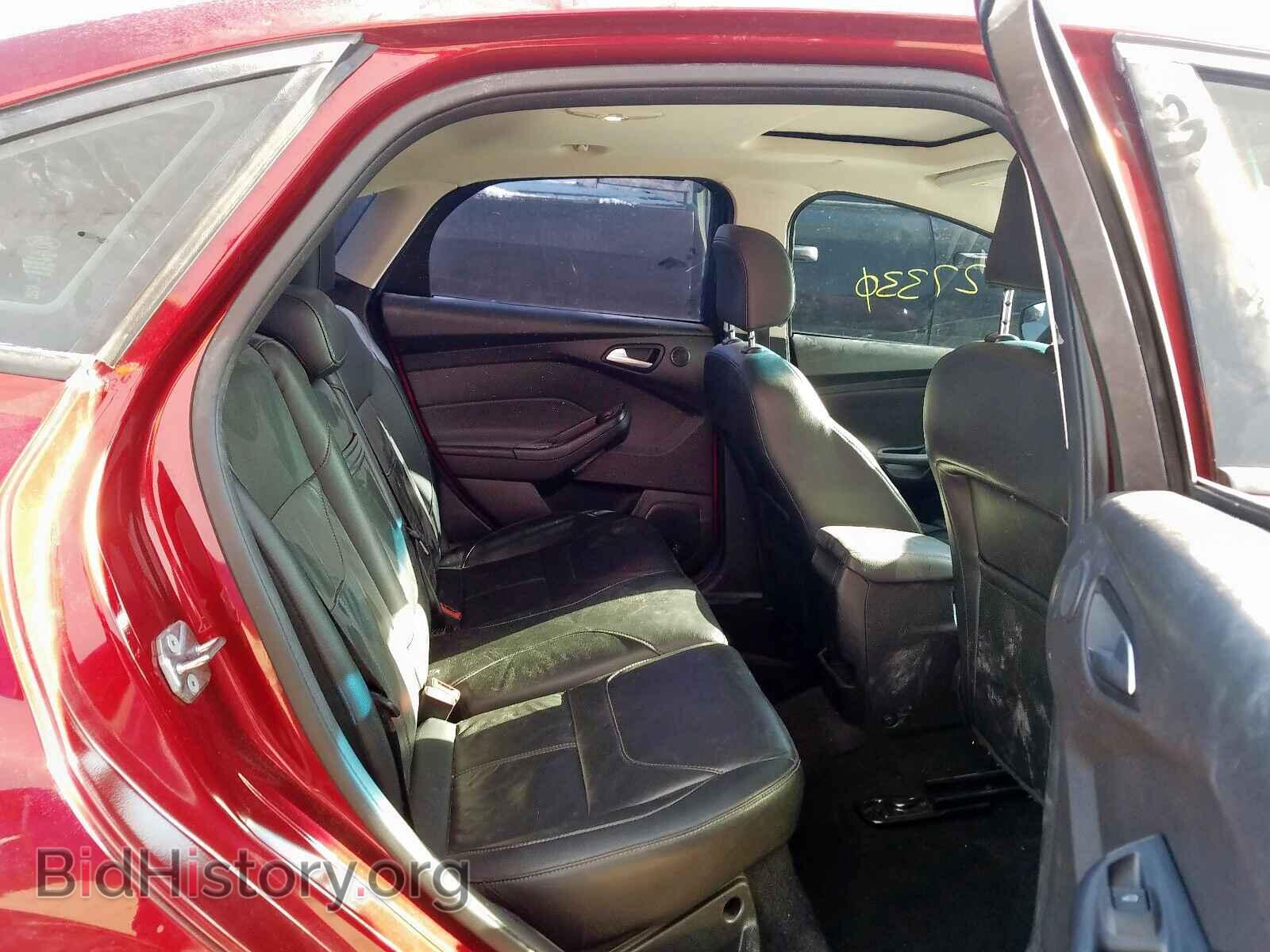 2017 FORD FOCUS - VIN: 1FADP3H29HL284703 - Фото 6