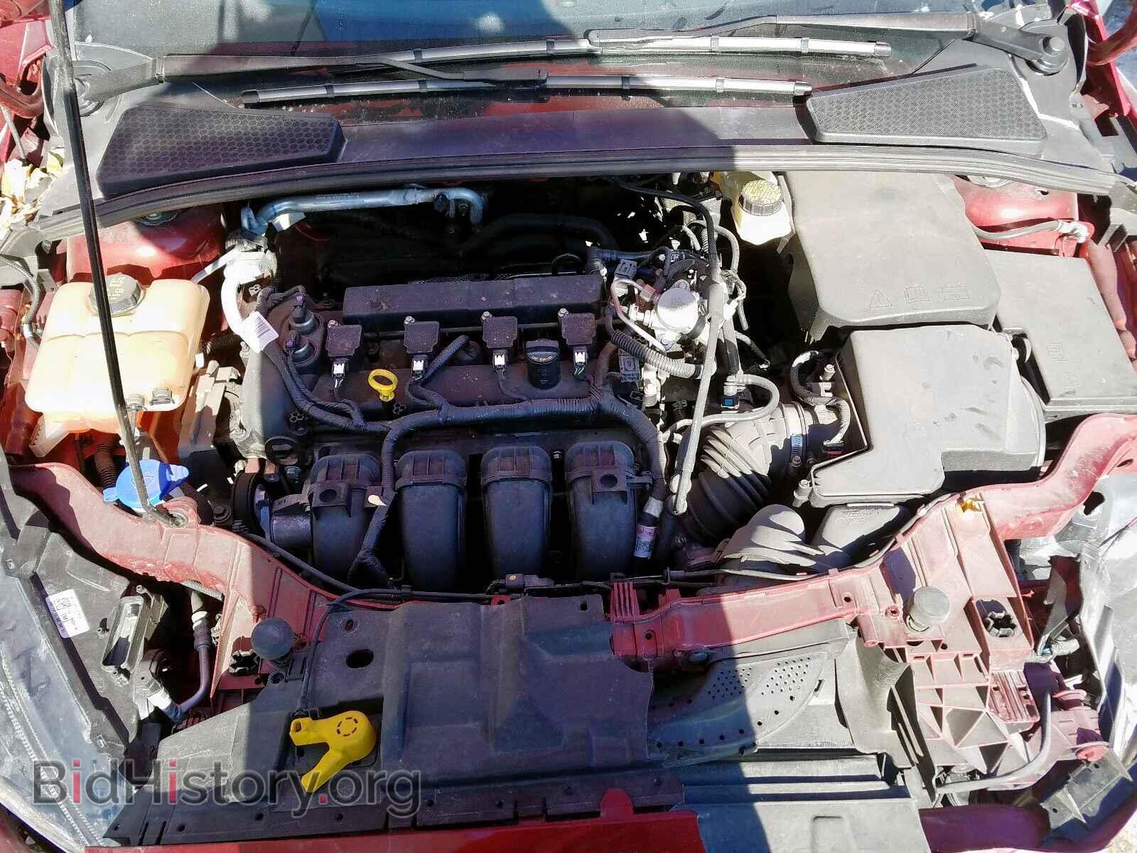 2017 FORD FOCUS - VIN: 1FADP3H29HL284703 - Фото 7