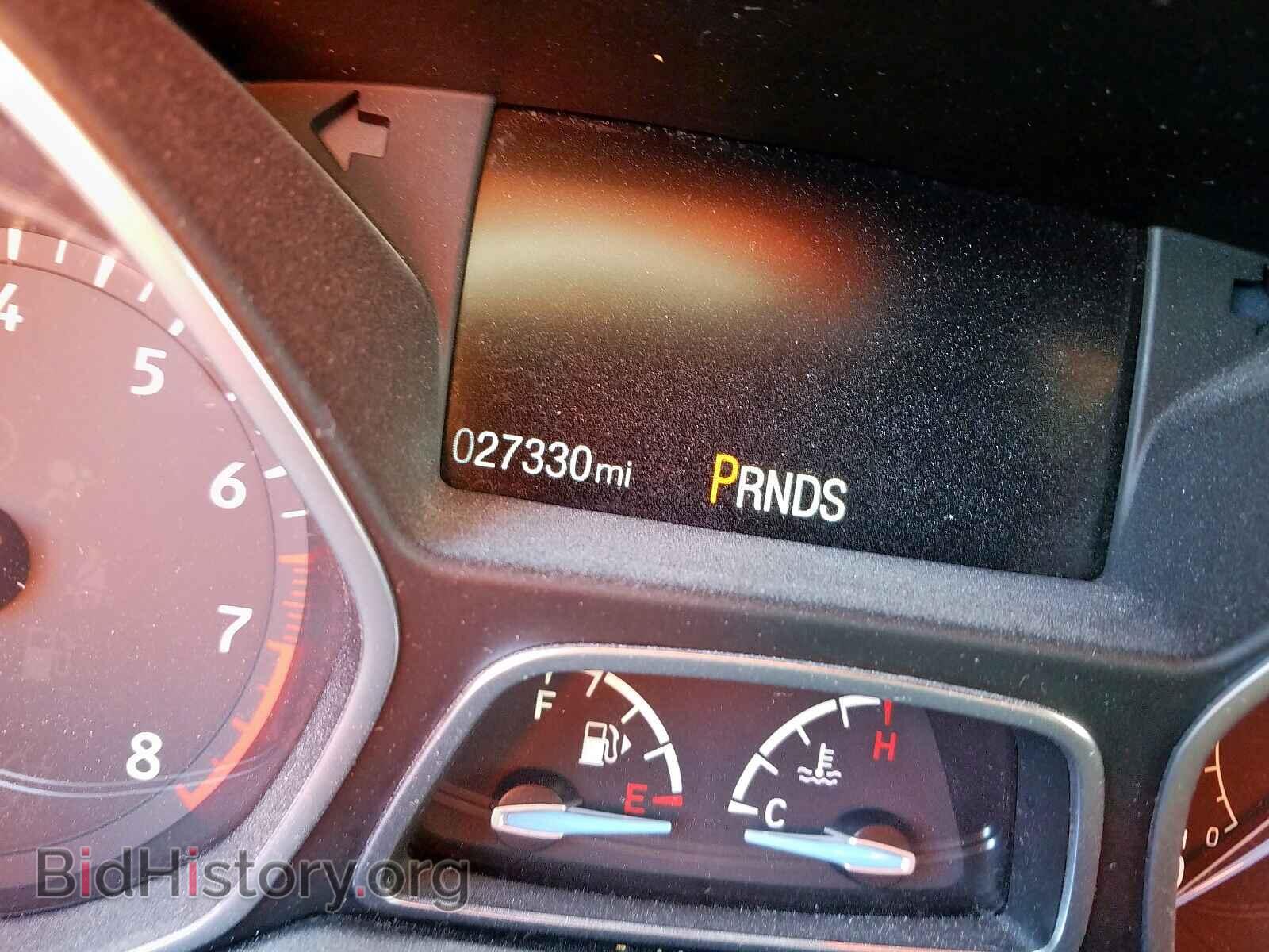 2017 FORD FOCUS - VIN: 1FADP3H29HL284703 - Фото 8