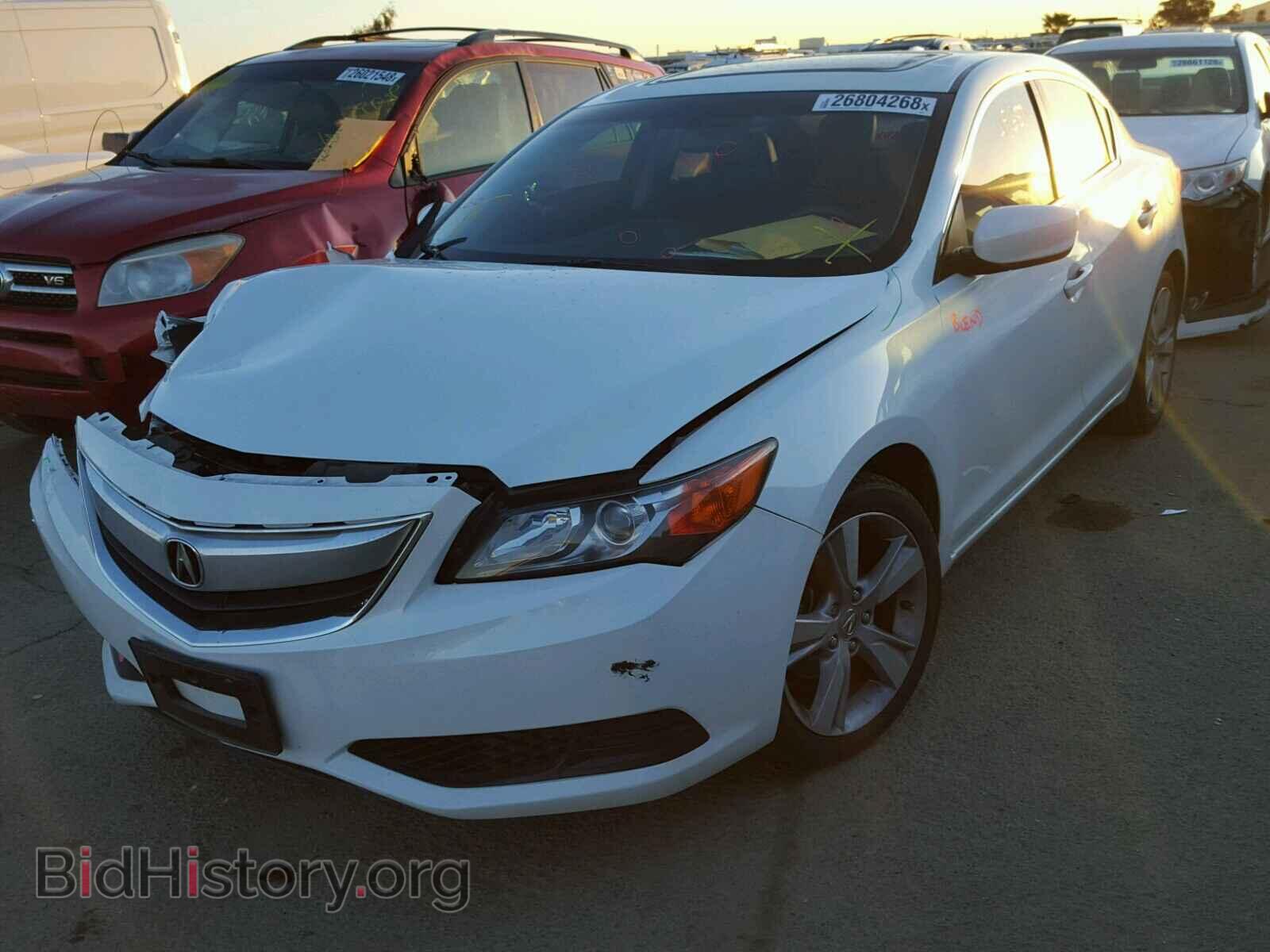 2015 ACURA ILX - VIN: 19VDE1F31FE000527 - Фото 2