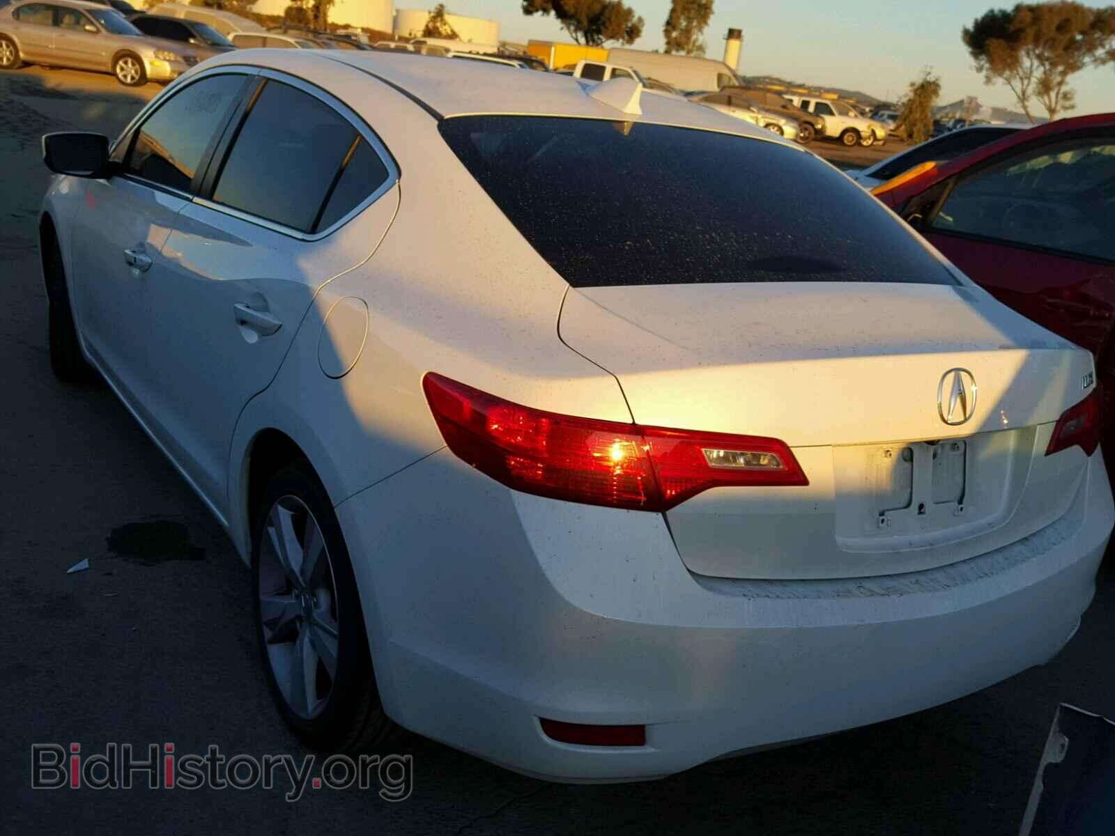 2015 ACURA ILX - VIN: 19VDE1F31FE000527 - Фото 3