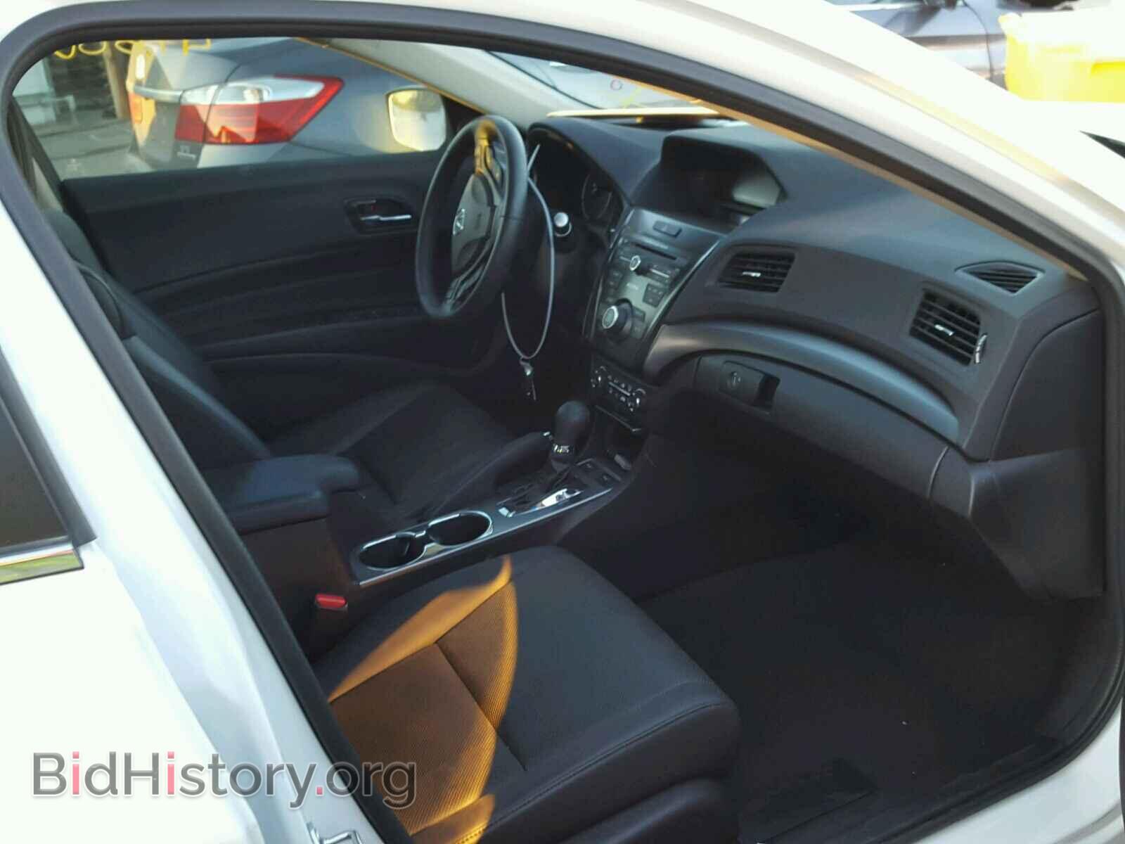 2015 ACURA ILX - VIN: 19VDE1F31FE000527 - Фото 5