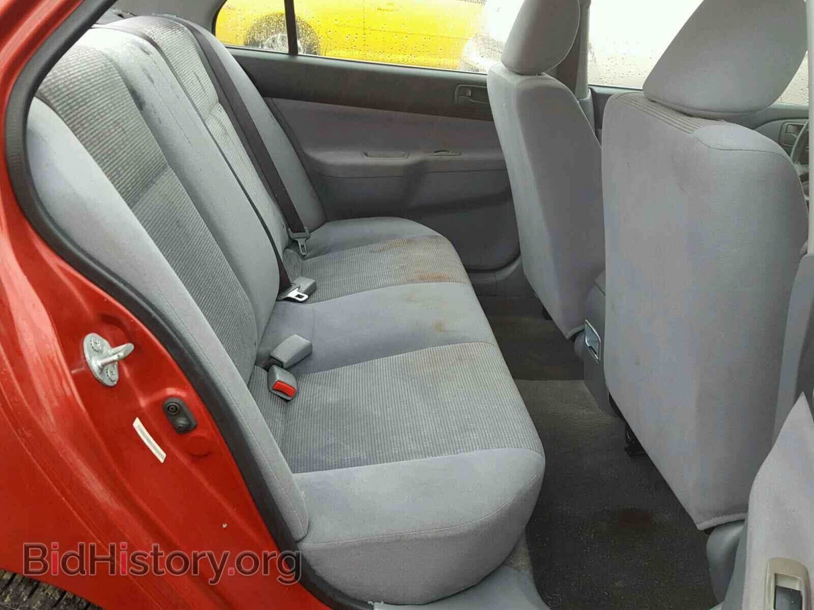 2005 MITSUBISHI LANCER - VIN: JA3AJ26E85U034072 - Фото 6
