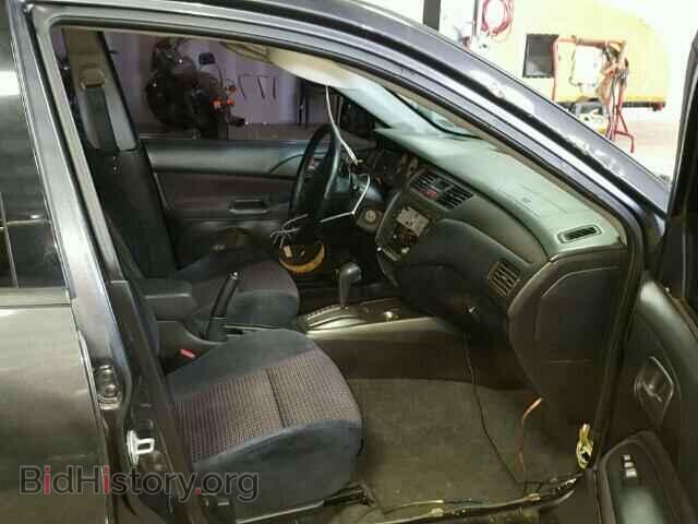2004 MITSUBISHI LANCER - VIN: JA3AJ66F24U021560 - Фото 5