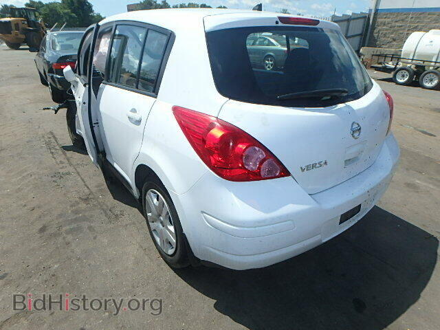 2011 NISSAN VERSA - VIN: 3N1BC1CP7BL462322 - Фото 3