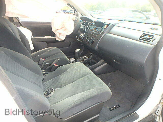 2011 NISSAN VERSA - VIN: 3N1BC1CP7BL462322 - Фото 5
