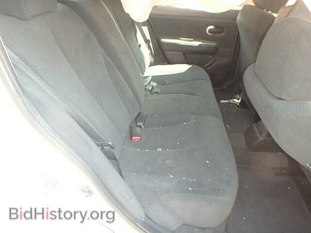 2011 NISSAN VERSA - VIN: 3N1BC1CP7BL462322 - Фото 6