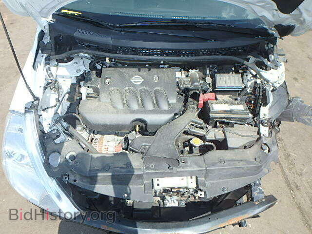 2011 NISSAN VERSA - VIN: 3N1BC1CP7BL462322 - Фото 7