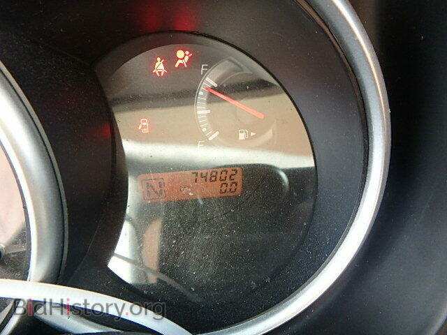 2011 NISSAN VERSA - VIN: 3N1BC1CP7BL462322 - Фото 8