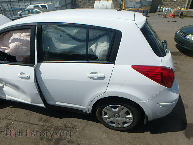 2011 NISSAN VERSA - VIN: 3N1BC1CP7BL462322 - Фото 9