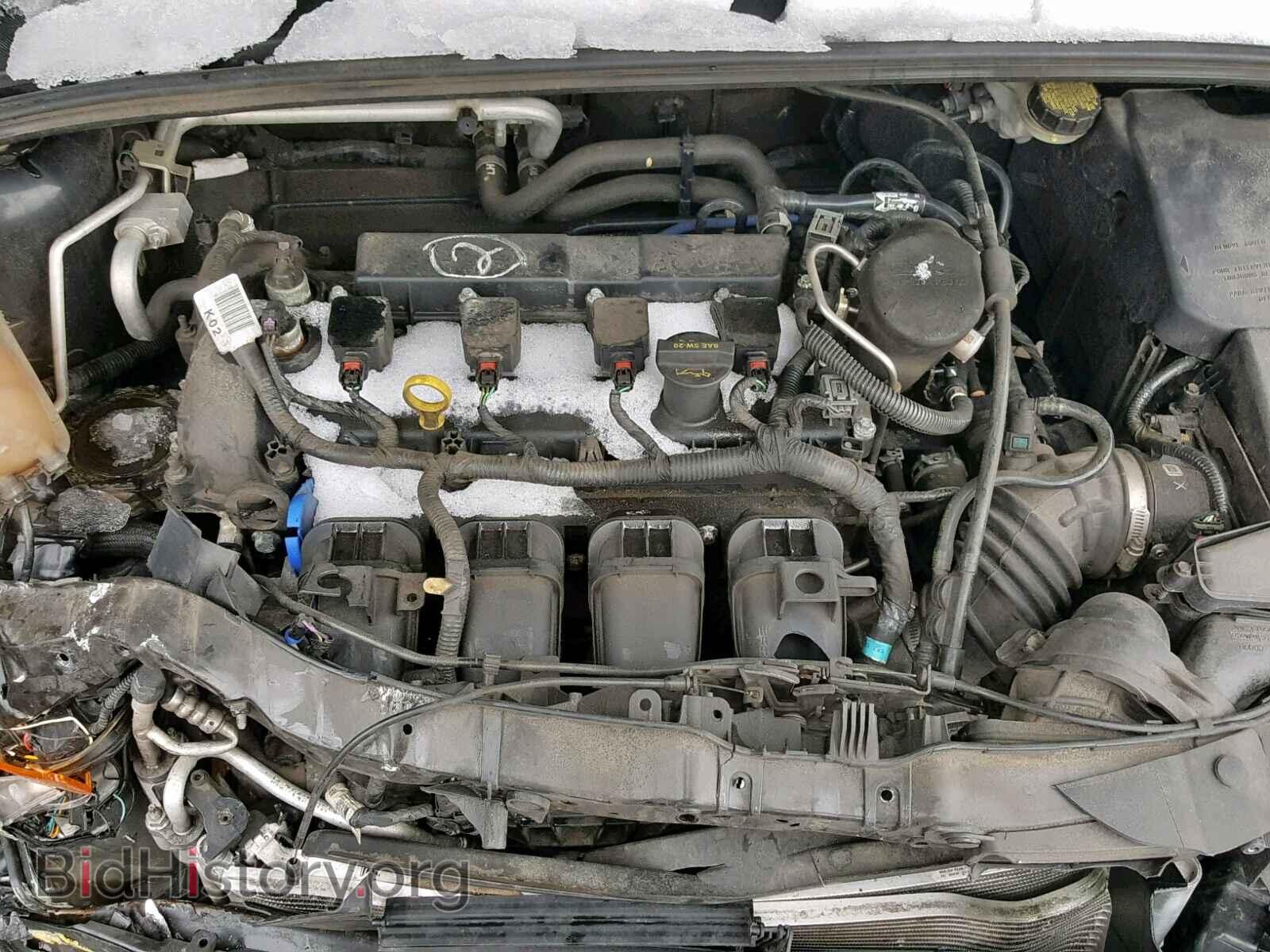 2014 FORD FOCUS SE - VIN: 1FADP3F2XEL250980 - Фото 7