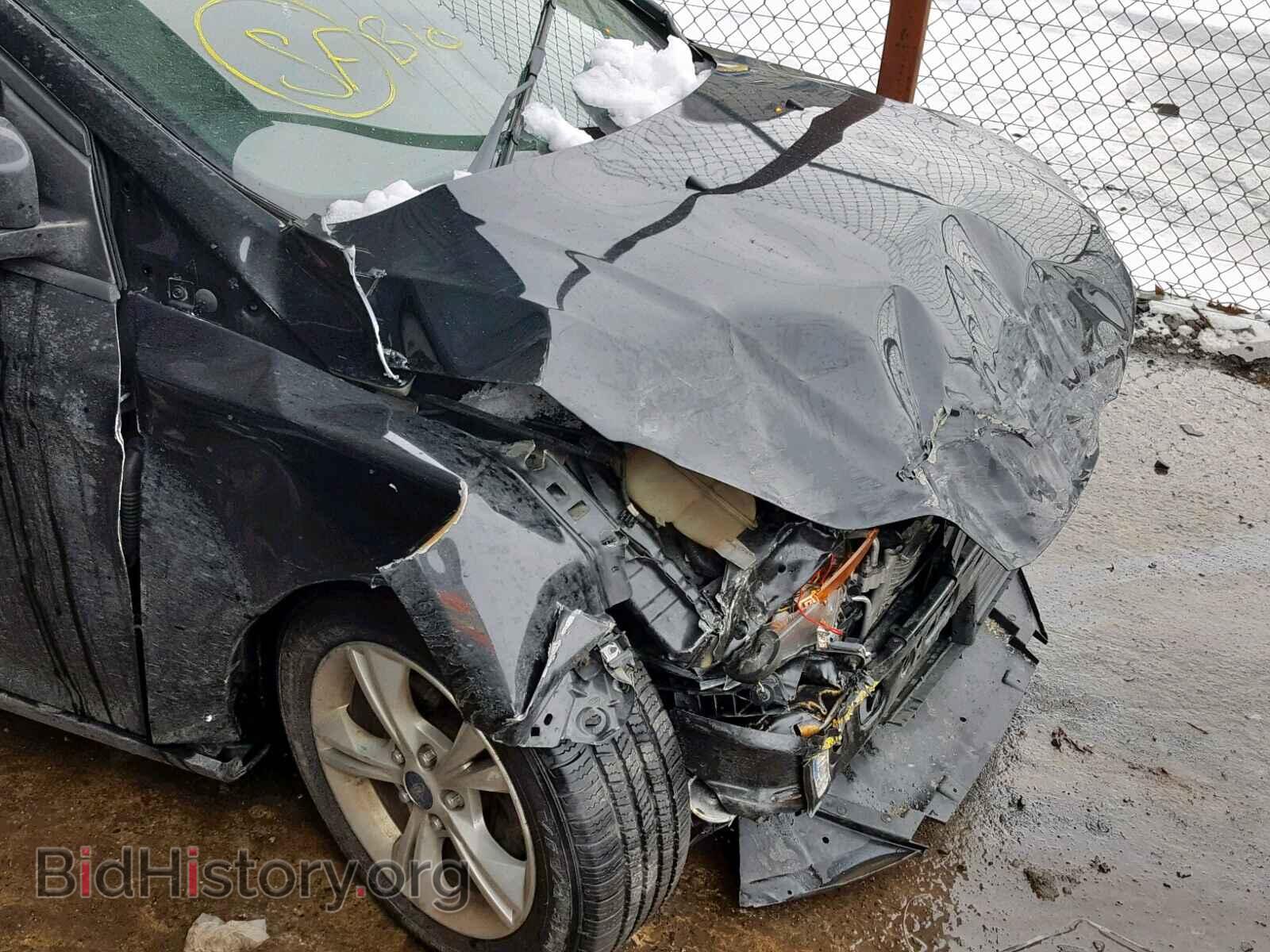 2014 FORD FOCUS SE - VIN: 1FADP3F2XEL250980 - Фото 9