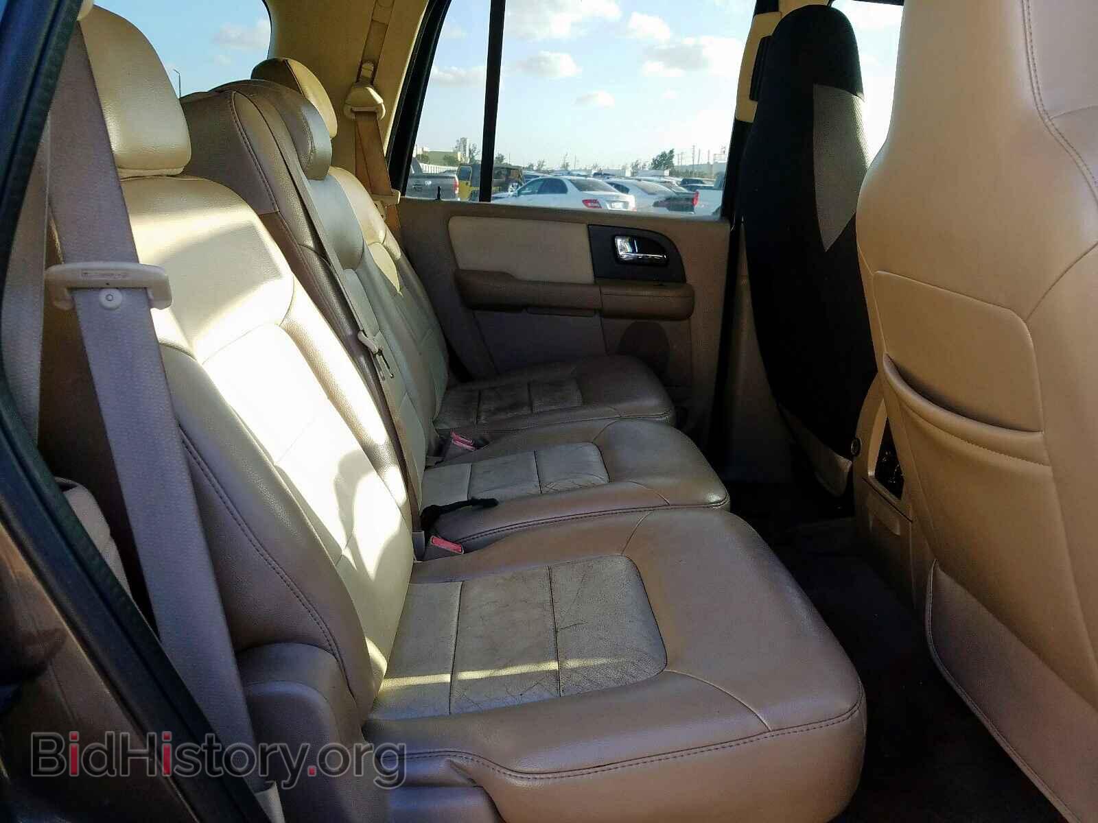 2005 FORD EXPEDITION - VIN: 1FMPU17575LA23528 - Фото 6