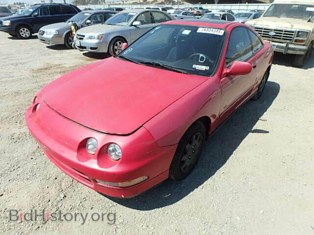 1995 ACURA INTEGRA - VIN: JH4DC4451SS008913 - Фото 2