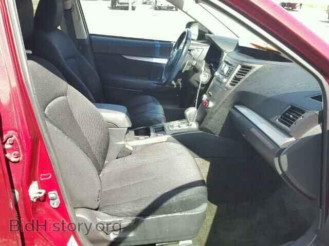 2012 SUBARU OUTBACK - VIN: 4S4BRBCC2C3234106 - Фото 5