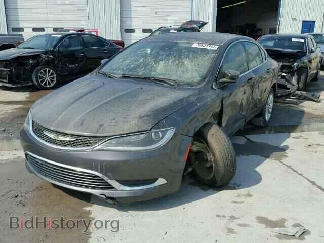 2015 CHRYSLER 200 - VIN: 1C3CCCAB5FN555497 - Photo 2