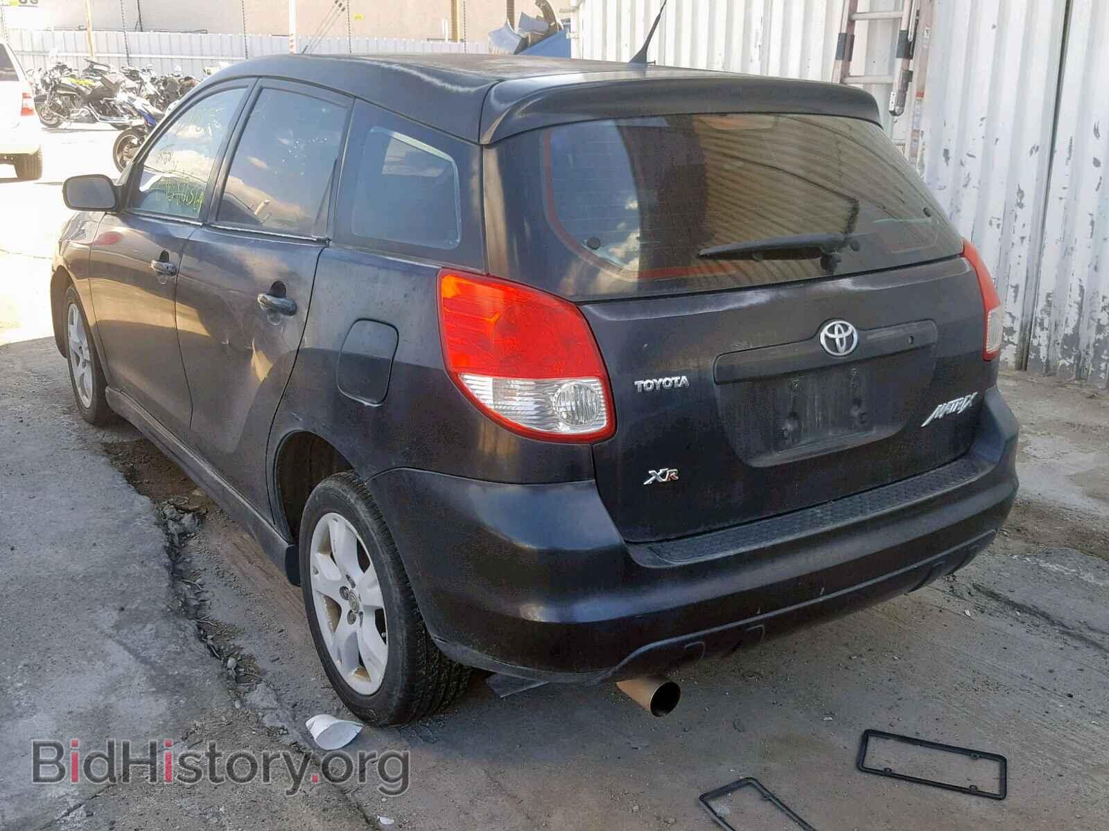 2003 TOYOTA COROLLA - VIN: 2T1KR32E33C122855 - Фото 3