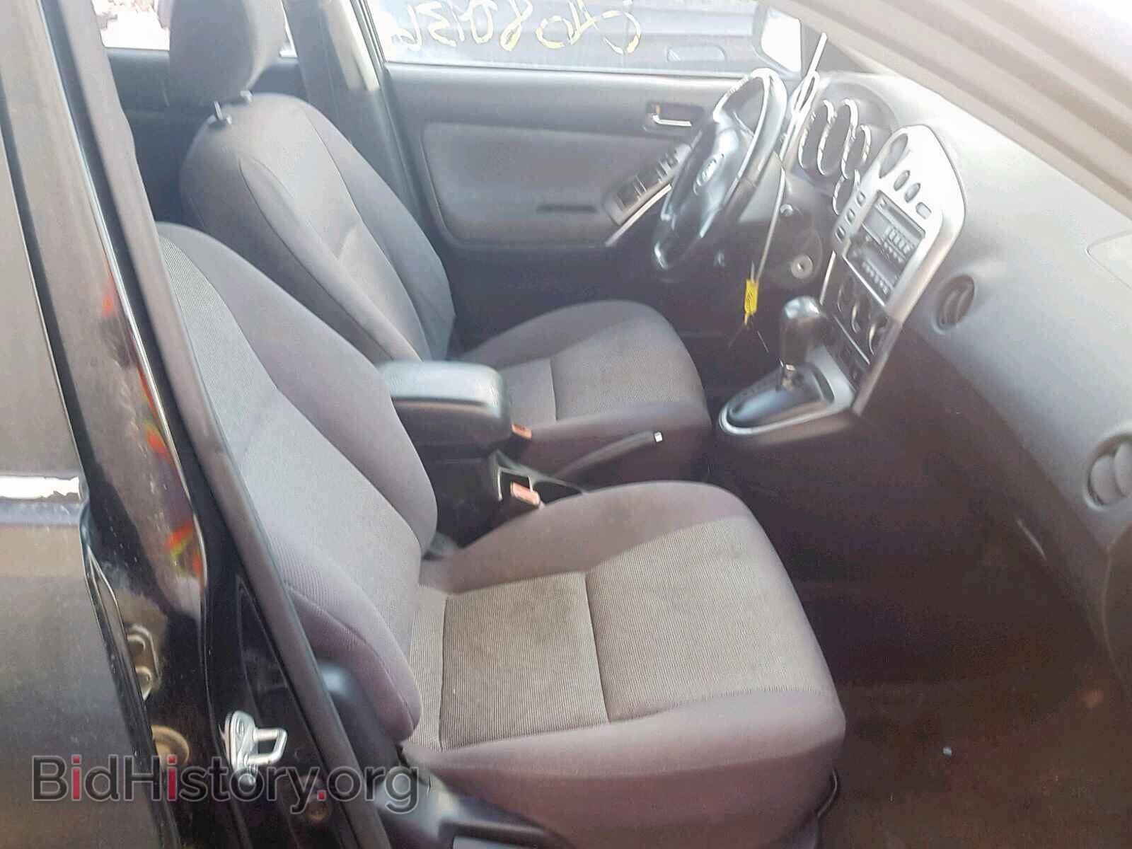 2003 TOYOTA COROLLA - VIN: 2T1KR32E33C122855 - Фото 5