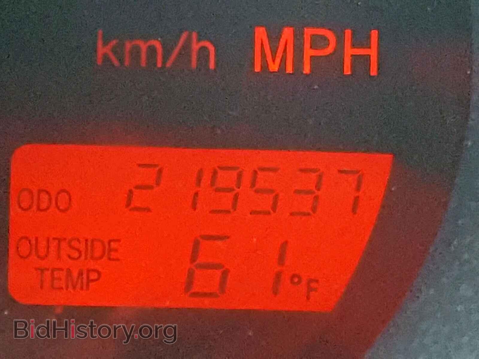 2003 TOYOTA COROLLA - VIN: 2T1KR32E33C122855 - Фото 8