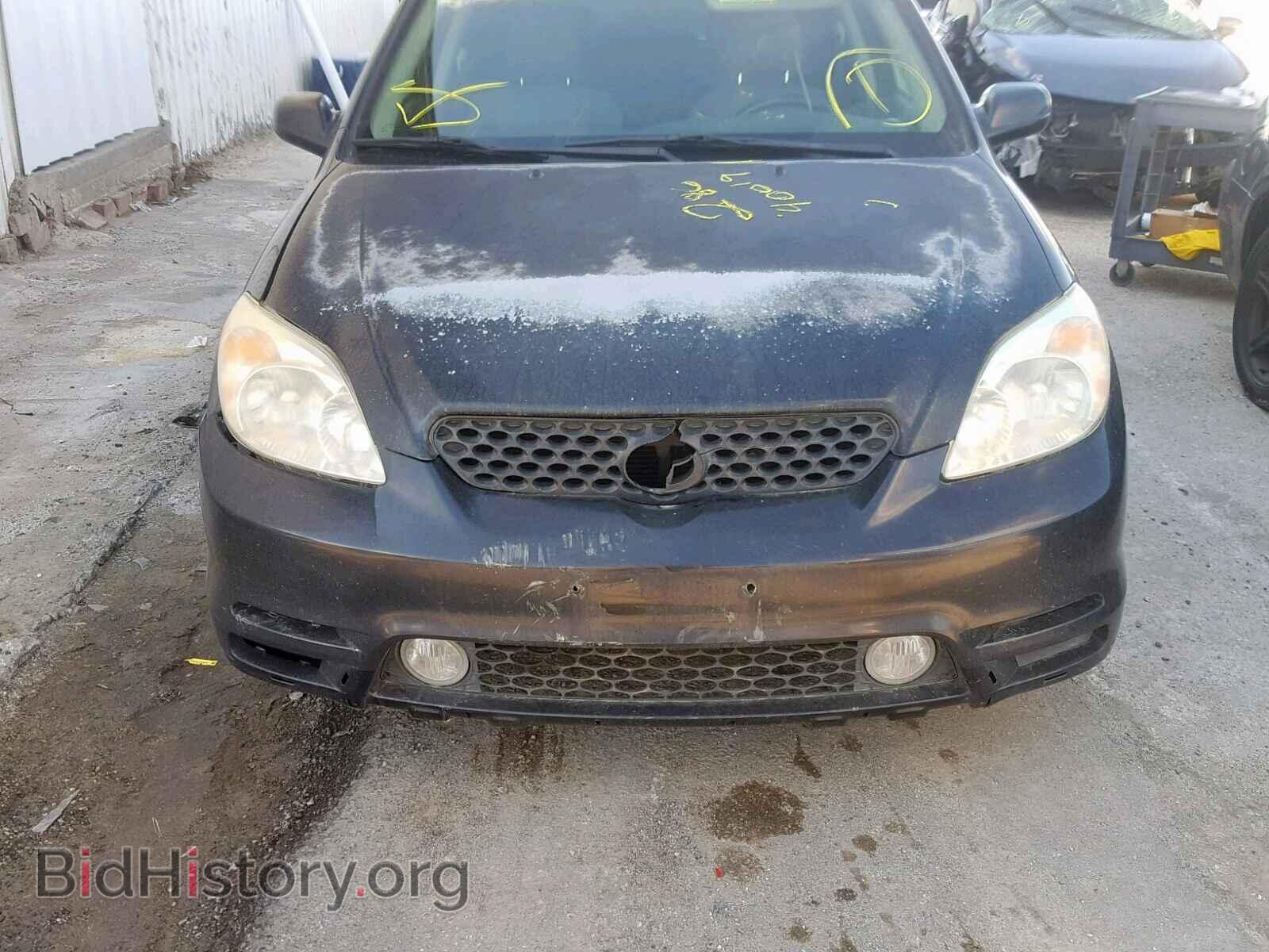 2003 TOYOTA COROLLA - VIN: 2T1KR32E33C122855 - Фото 9