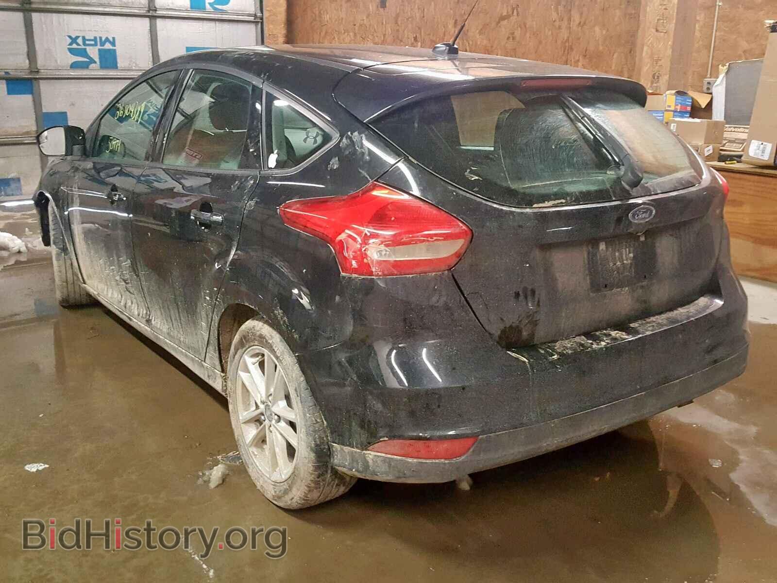 2015 FORD FOCUS SE - VIN: 1FADP3K26FL268285 - Фото 3