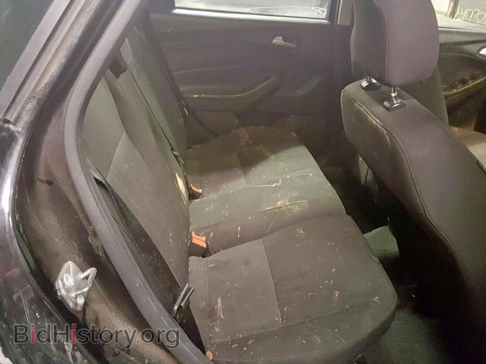 2015 FORD FOCUS SE - VIN: 1FADP3K26FL268285 - Фото 6