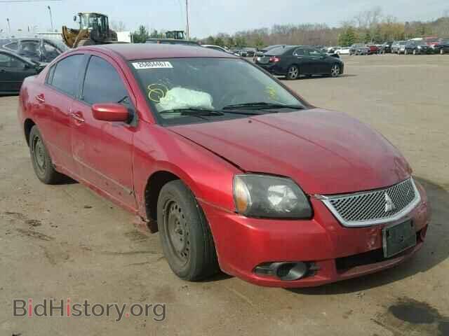 Фотография 4A32B3FF4AE010371 - MITSUBISHI GALANT 2010