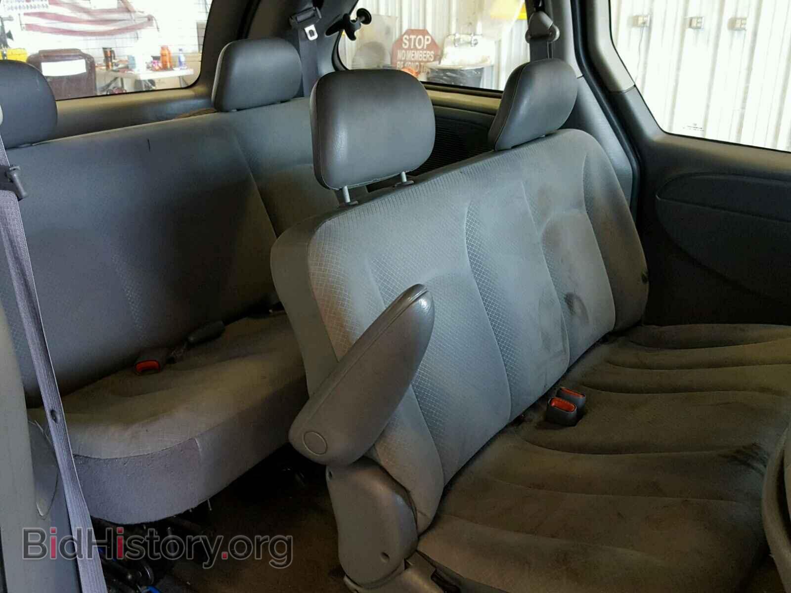 2007 DODGE CARAVAN - VIN: 1D4GP25B97B227690 - Фото 6