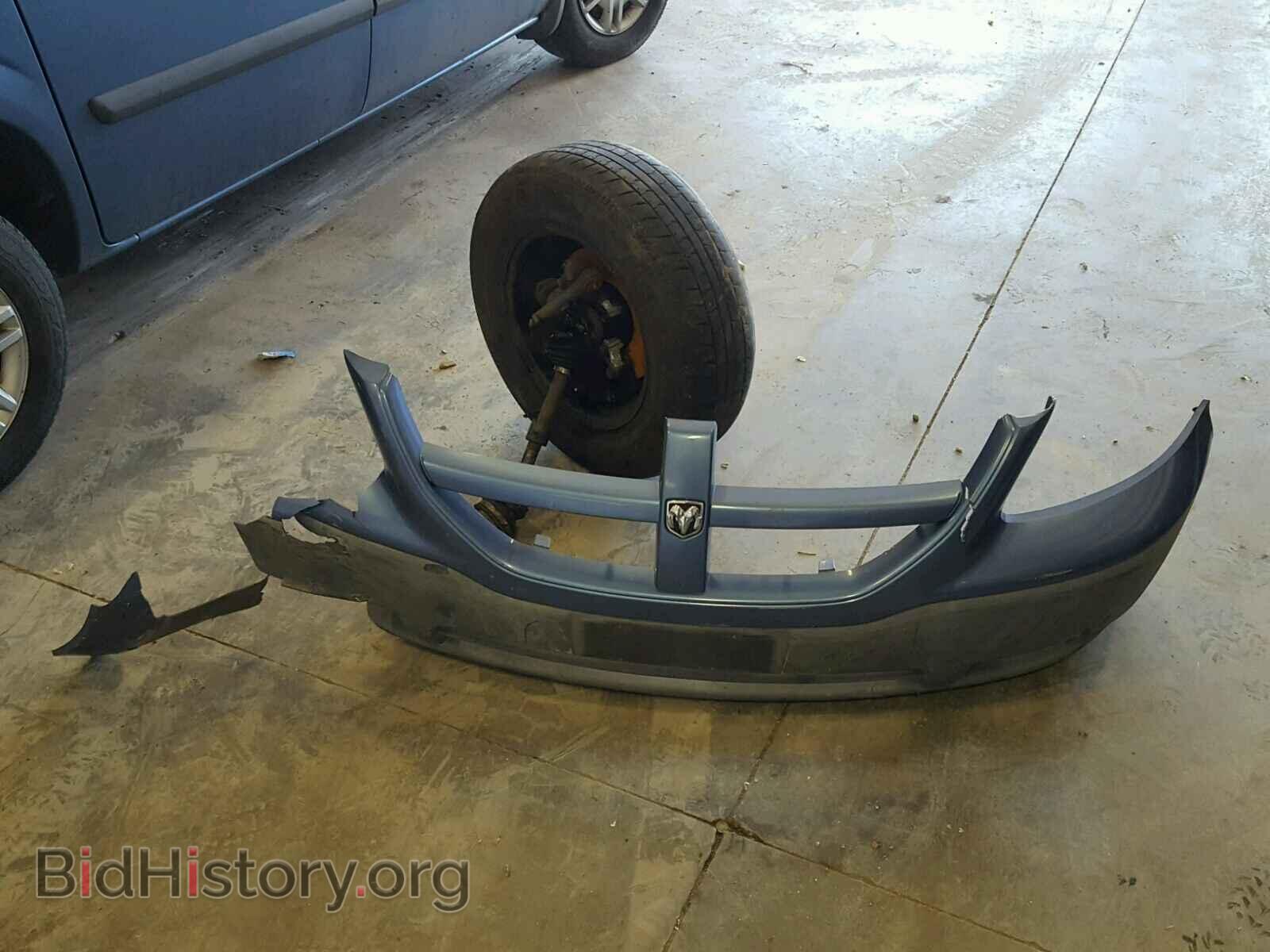 2007 DODGE CARAVAN - VIN: 1D4GP25B97B227690 - Фото 9