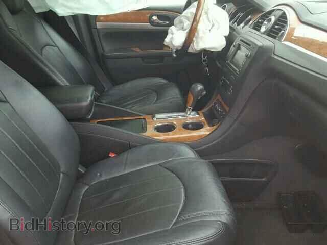 2012 BUICK ENCLAVE - VIN: 5GAKVDED9CJ240631 - Фото 5