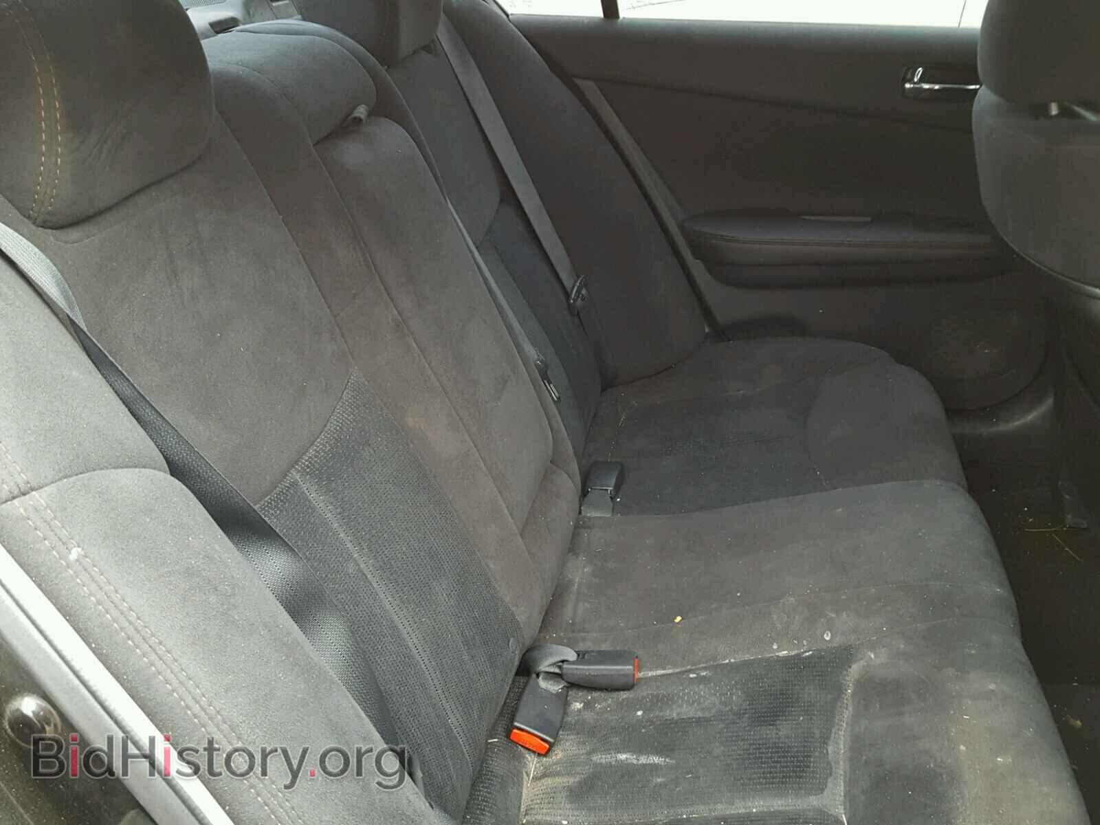 2011 NISSAN MAXIMA S - VIN: 1N4AA5AP2BC804172 - Фото 6