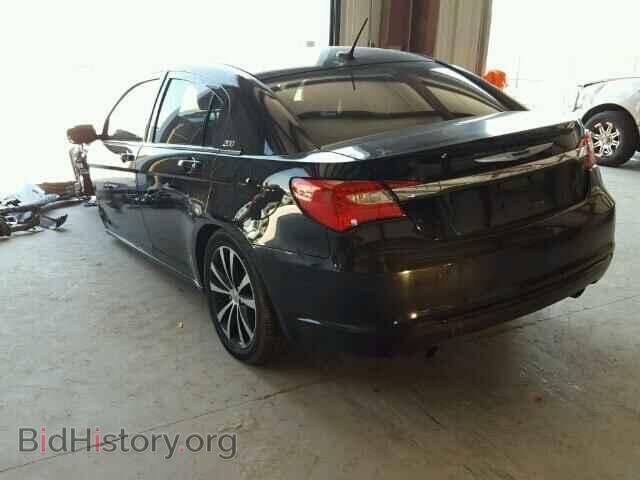 2013 CHRYSLER 200 - VIN: 1C3CCBCG2DN500585 - Photo 3