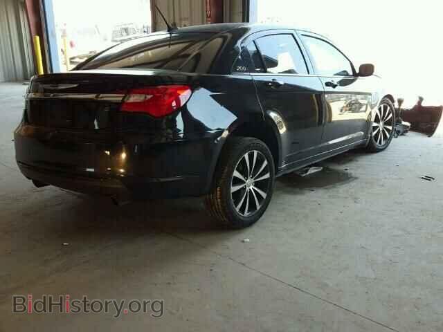 2013 CHRYSLER 200 - VIN: 1C3CCBCG2DN500585 - Photo 4