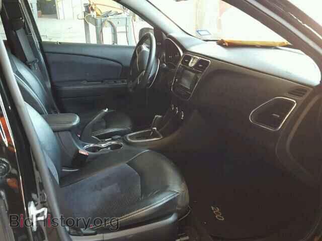2013 CHRYSLER 200 - VIN: 1C3CCBCG2DN500585 - Photo 5