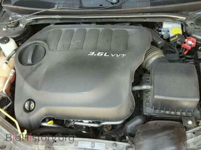 2013 CHRYSLER 200 - VIN: 1C3CCBCG2DN500585 - Photo 7