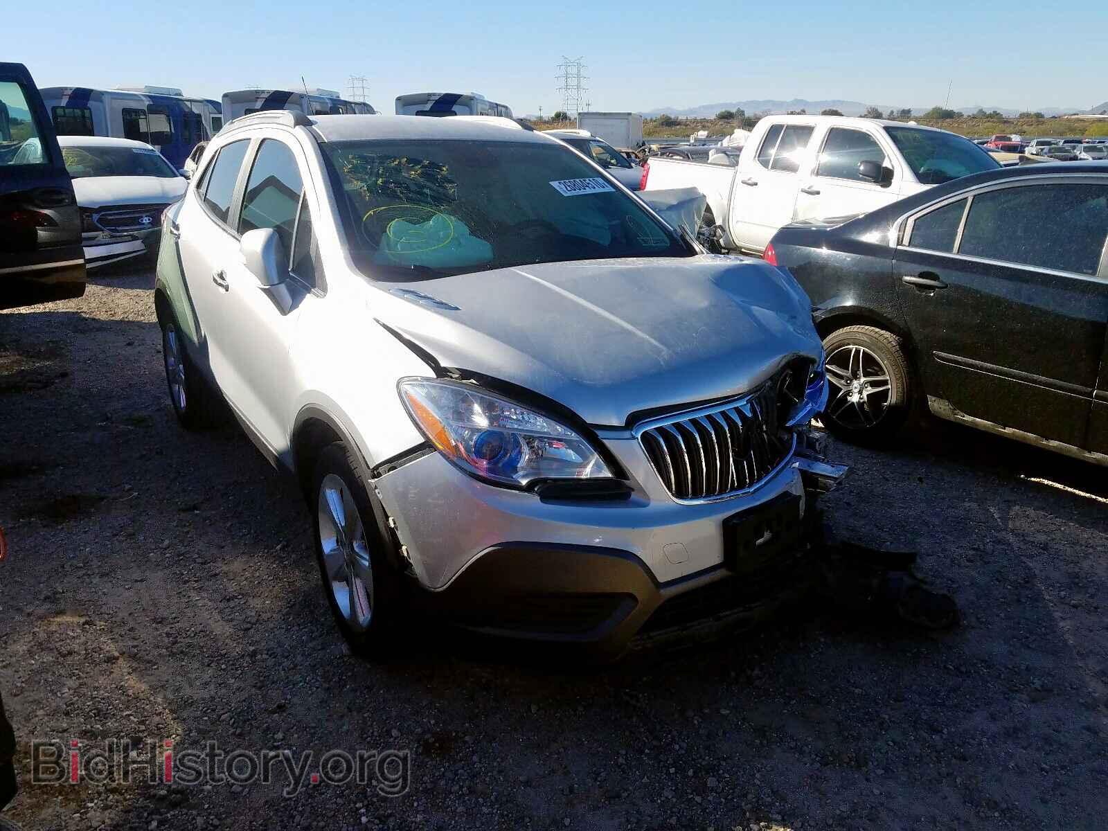 Photo KL4CJASB5GB712186 - BUICK ENCORE 2016