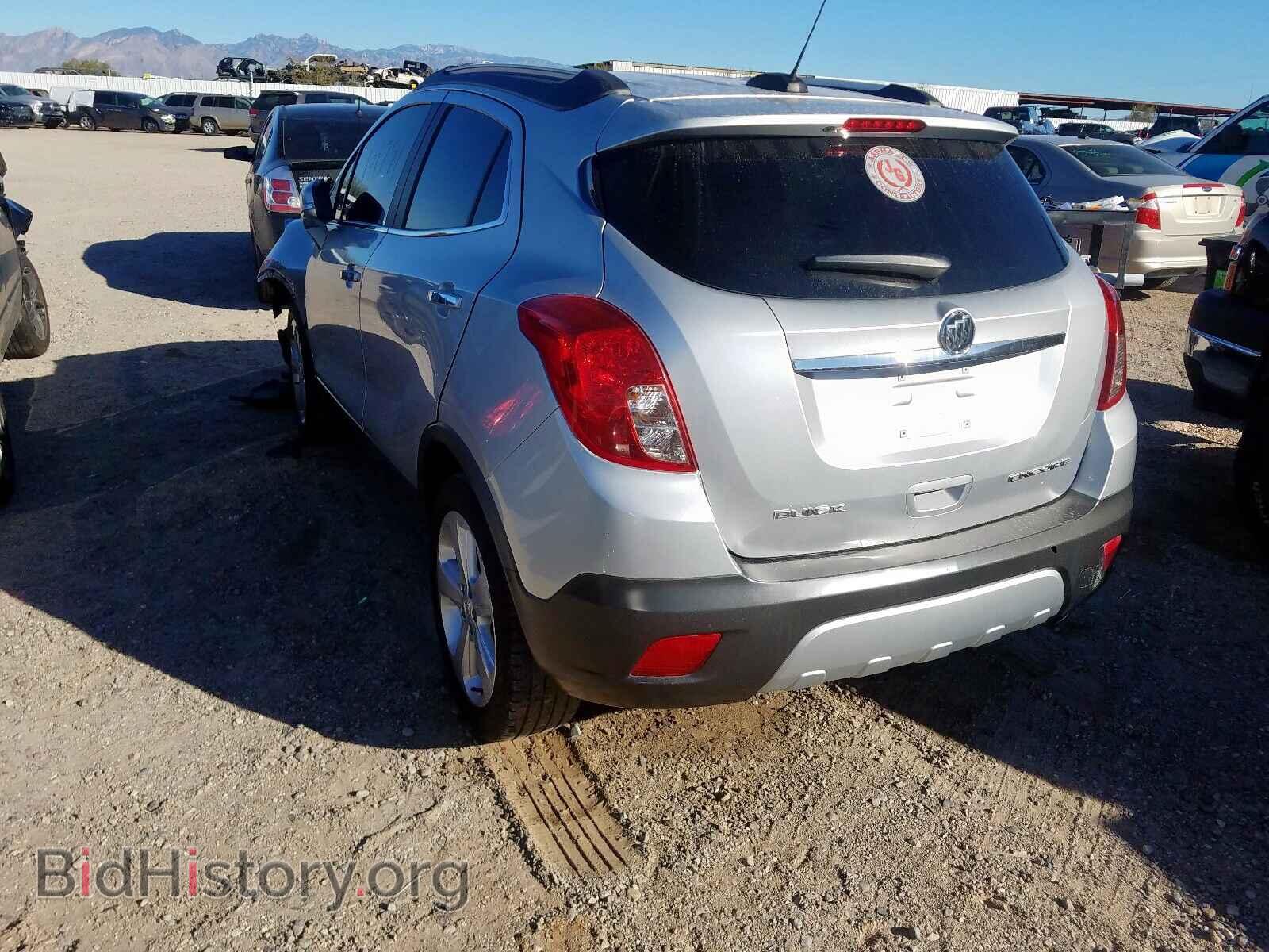 2016 BUICK ENCORE - VIN: KL4CJASB5GB712186 - Photo 3