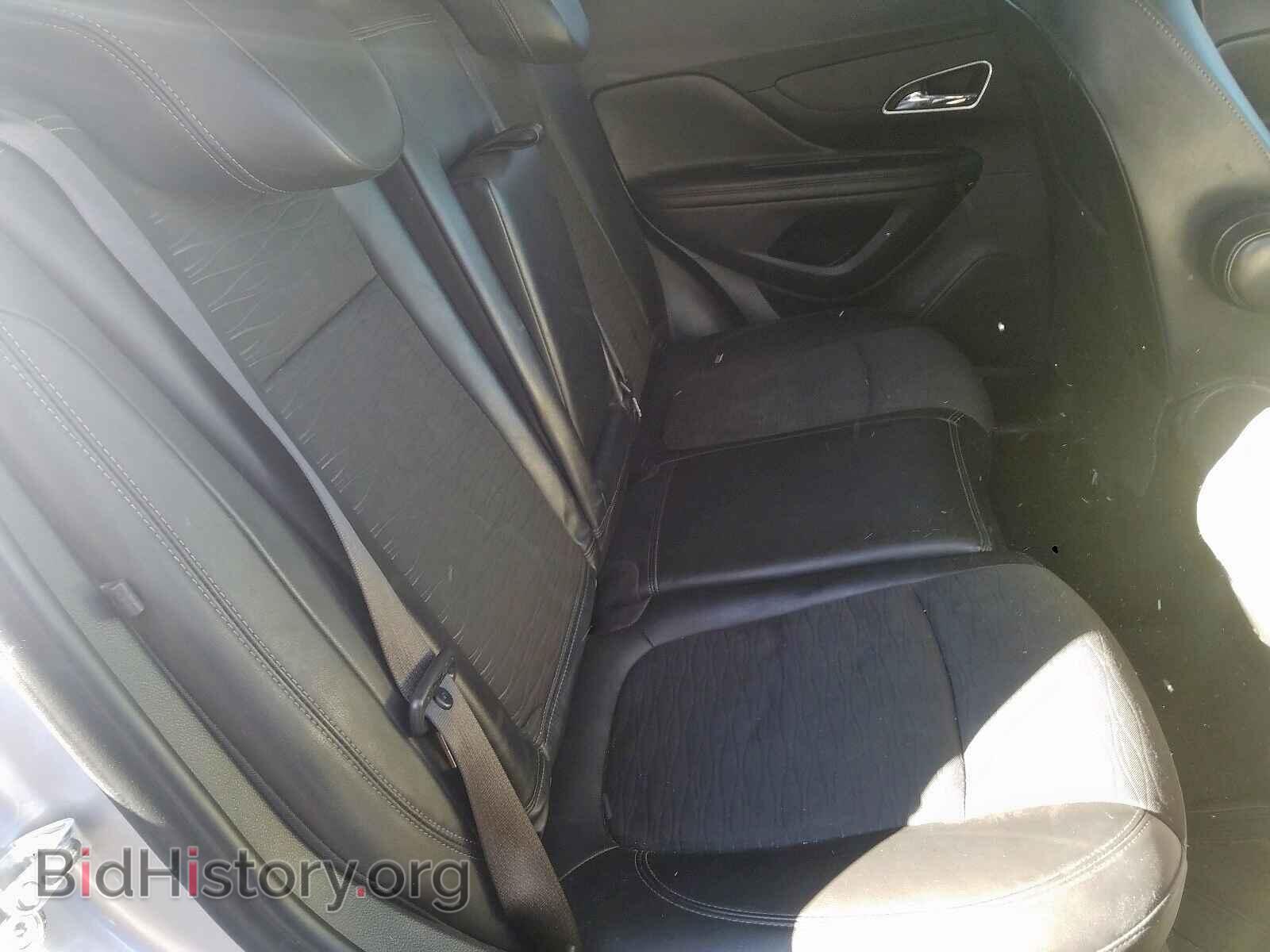 2016 BUICK ENCORE - VIN: KL4CJASB5GB712186 - Photo 6