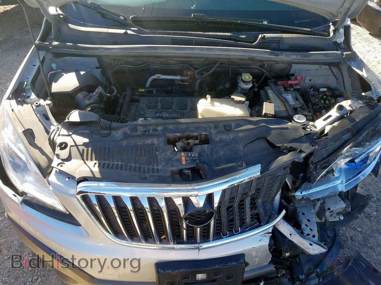 2016 BUICK ENCORE - VIN: KL4CJASB5GB712186 - Photo 7