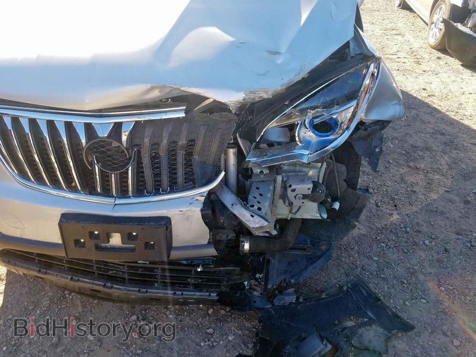 2016 BUICK ENCORE - VIN: KL4CJASB5GB712186 - Photo 9