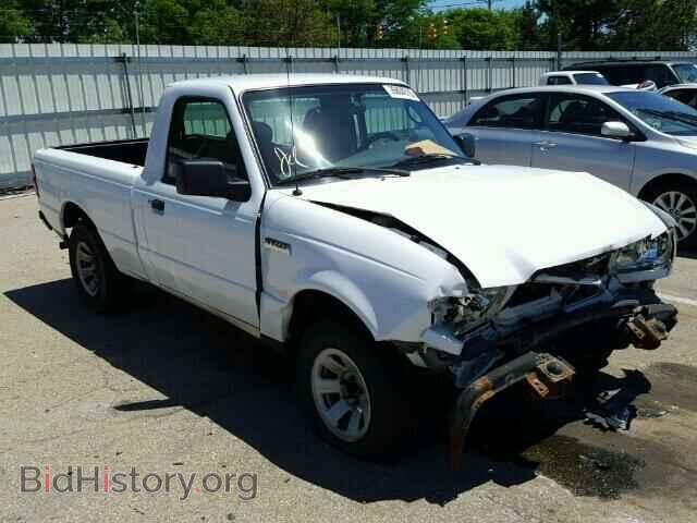 Фотография 1FTYR10D17PA99477 - FORD RANGER 2007