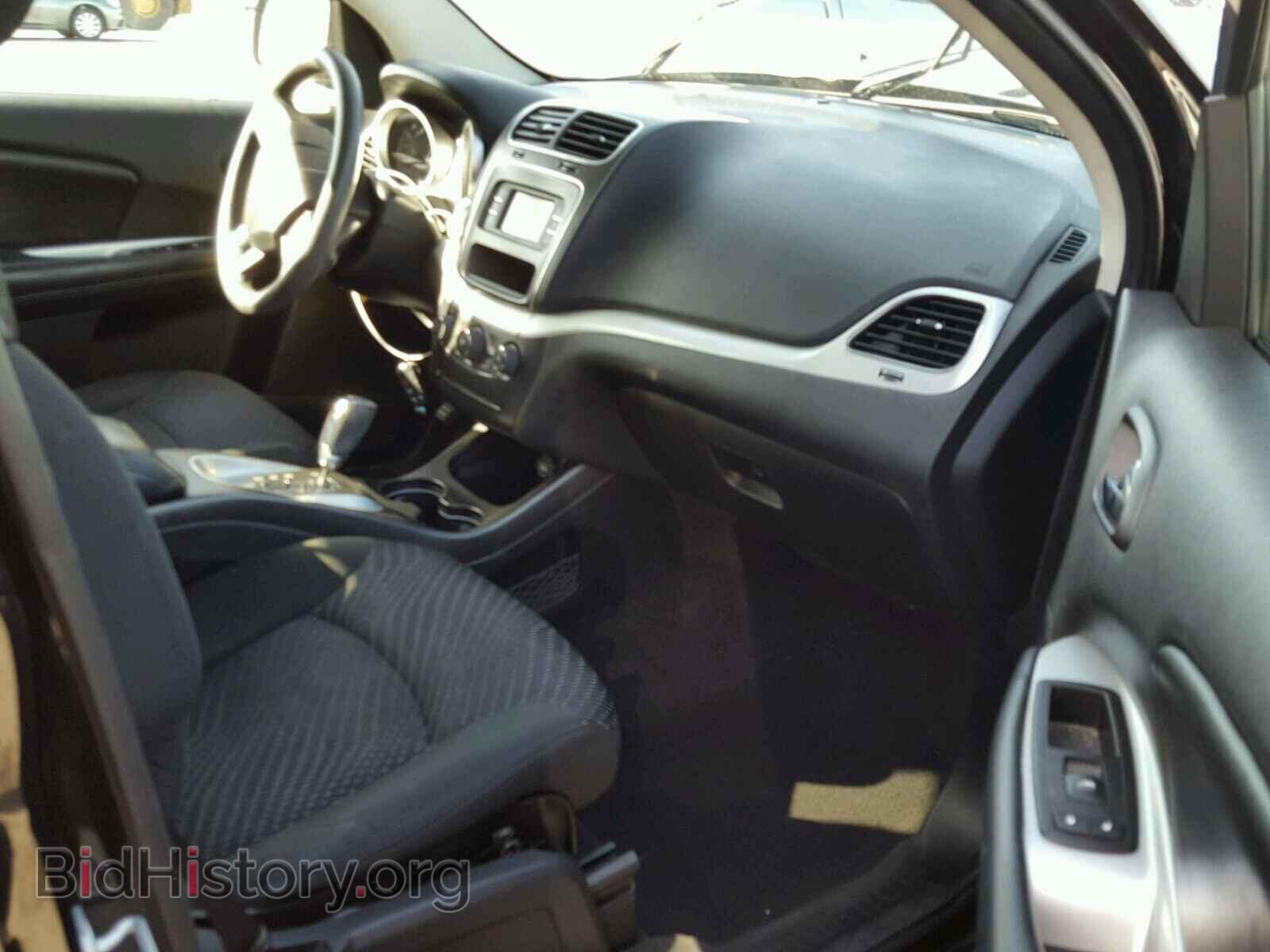 2012 DODGE JOURNEY - VIN: 3C4PDCBGXCT181064 - Фото 5