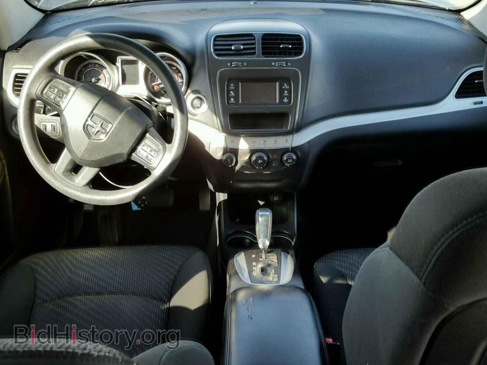 2012 DODGE JOURNEY - VIN: 3C4PDCBGXCT181064 - Фото 9