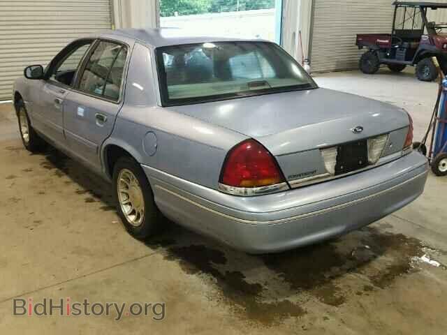 1998 FORD CROWN VIC - VIN: 2FAFP74W4WX190317 - Фото 3