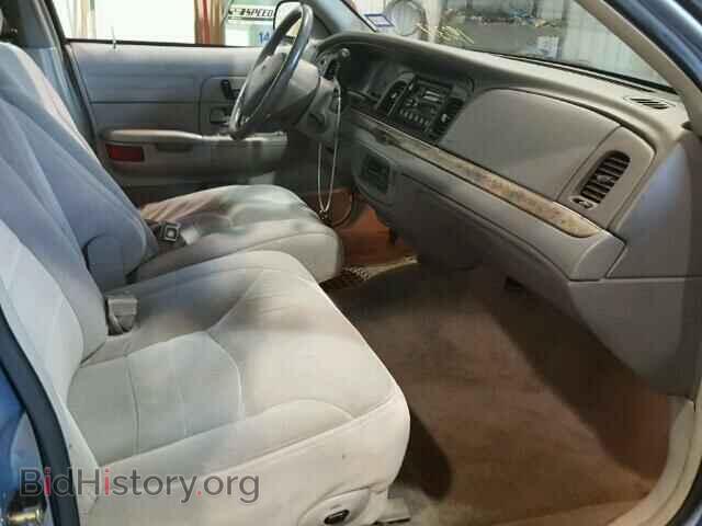 1998 FORD CROWN VIC - VIN: 2FAFP74W4WX190317 - Фото 5