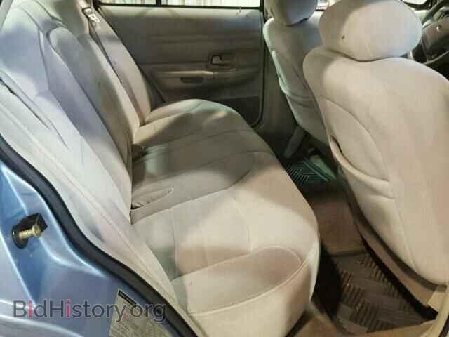 1998 FORD CROWN VIC - VIN: 2FAFP74W4WX190317 - Фото 6