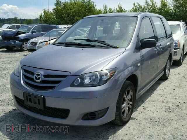2005 MAZDA MPV - VIN: JM3LW28A050534473 - Photo 2