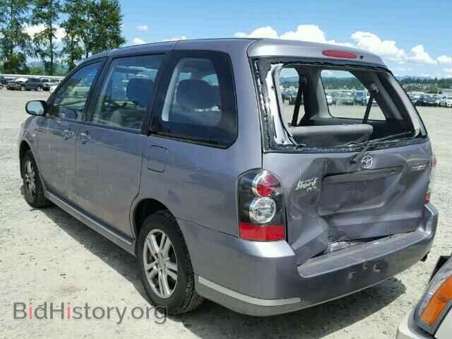 2005 MAZDA MPV - VIN: JM3LW28A050534473 - Photo 3