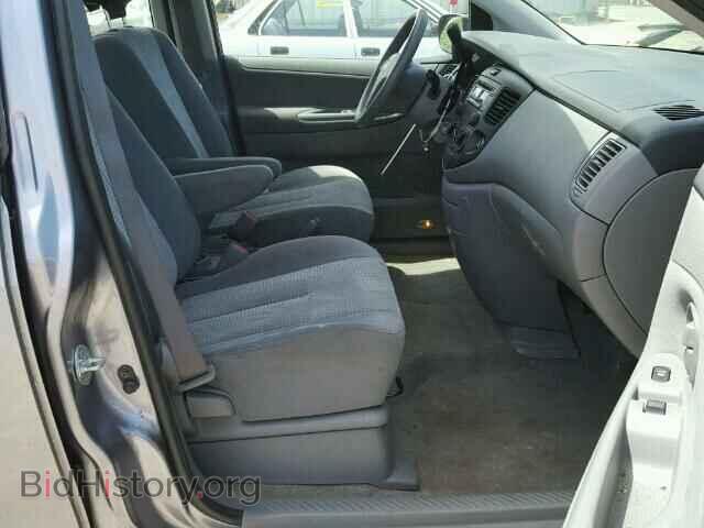 2005 MAZDA MPV - VIN: JM3LW28A050534473 - Photo 5