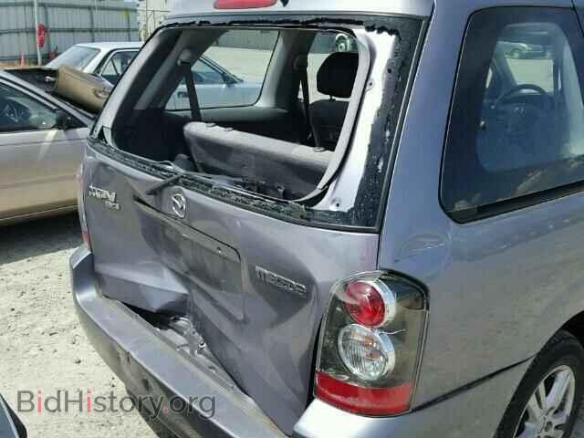 2005 MAZDA MPV - VIN: JM3LW28A050534473 - Photo 9